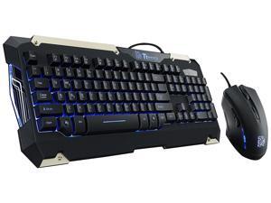 Thermaltake Commander Gaming Gear Combo Thermaltake Commander Gaming Gear Combo
