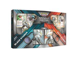 Pokemon Battle Arena Deck Black Vs White Kyurem Trading Card Game Pokemon Battle Arena Deck Black Vs White Kyurem Trading Card Game