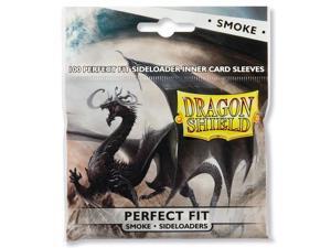 Deck Protector Dragon Shield Perfect Fit Sideloaders Smoke 100ct Card Sleeve Durable Standard Size Storage Arcane Tinmen Deck Protector Dragon Shield Perfect Fit Sideloaders Smoke 100ct Card Sleeve Durable Standard Size Storage Arcane Tinmen