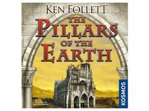 The Pillars of the Earth Thames and Kosmos Kingsbridge Earth: Game Board Game & 691530