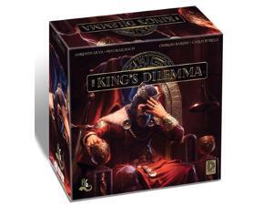 The King's Dilemma Strategic Interactive Narrative Board Game Horrible Games HG012-KD1908 The King's Dilemma Strategic Interactive Narrative Board Game Horrible Games HG012-KD1908