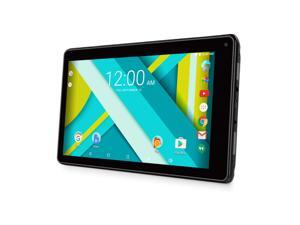 RCA Voyager III 7" Tablet Featuring Android 6.0 Marshmallow, 16GB Storage, Front and Rear facing Cameras, Bluetooth 4.0, 1.3 GHz Quad-Core Processor and 1GB DDR System Memory RCA Voyager III 7" Tablet Featuring Android 6.0 Marshmallow, 16GB Storage, Front and Rear facing Cameras, Bluetooth 4.0, 1.3 GHz Quad-Core Processor and 1GB DDR System Memory