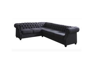 Olivia Sectional Sofas, Charcoal Olivia Sectional Sofas, Charcoal