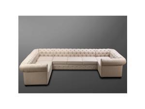 Garcia Sectional Sofas, U Shaped Garcia Sectional Sofas, U Shaped
