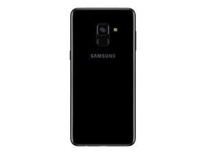 Samsung Galaxy A8 4G LTE Unlocked Cell Phone 5.6" Black 32GB 4GB RAM Samsung Galaxy A8 4G LTE Unlocked Cell Phone 5.6" Black 32GB 4GB RAM