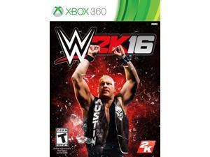 2K Games WWE 2K16 (Xbox 360)