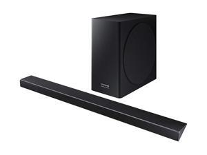 Samsung HW-Q7CR/ZA Harman Kardon 3.1.2 Channel 330W Dolby Atmos Soundbar with Wireless Subwoofer Samsung HW-Q7CR/ZA Harman Kardon 3.1.2 Channel 330W Dolby Atmos Soundbar with Wireless Subwoofer