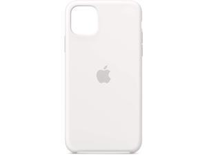 iPhone 11 Pro Max Silicone Case - White iPhone 11 Pro Max Silicone Case - White