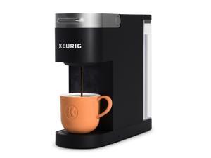 Keurig 79125373 K-Slim Coffee Maker, Single Serve K-Cup Pod Coffee Brewer, 8 to 12 oz. Brew Sizes, Black