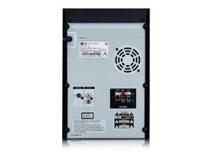LG CM4590 XBOOM Hi-Fi Shelf System with 700 Watts Total Power - Black LG CM4590 XBOOM Hi-Fi Shelf System with 700 Watts Total Power - Black
