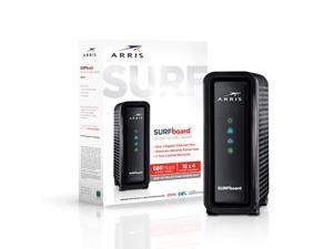 ARRIS (16x4) SURFboard DOCSIS 3.0 Cable Modem. Approved on Xfinity Comcast ARRIS (16x4) SURFboard DOCSIS 3.0 Cable Modem. Approved on Xfinity Comcast