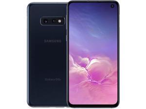 Refurbished: Samsung SPHG970UBLK Galaxy S10e SM-G970 - 128GB - Prism Black (Sprint)
