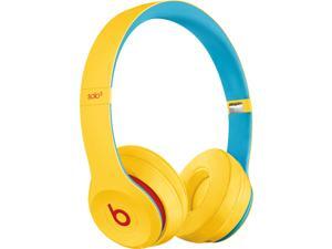 Beats by Dre Beats Solo3 Wireless Headphones Club Collection (Club Yellow) Beats by Dre Beats Solo3 Wireless Headphones Club Collection (Club Yellow)