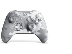 Microsoft WL3-00174 Xbox One Wireless Gaming Controller Arctic Camo Special Edition Microsoft WL3-00174 Xbox One Wireless Gaming Controller Arctic Camo Special Edition