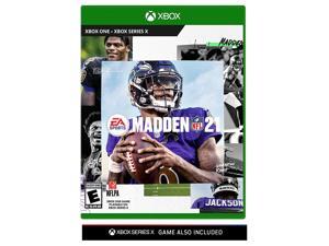 Electronic Arts Madden NFL 21 (Xbox One) Electronic Arts Madden NFL 21 (Xbox One)