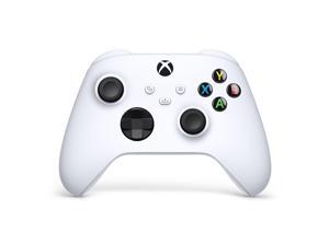 Microsoft QAS-00001 Xbox Wireless Controller, Robot White Microsoft QAS-00001 Xbox Wireless Controller, Robot White