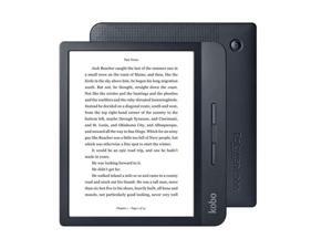 Kobo N873-KU-BK-K-EP 7" Digital eBook Reader with Touchscreen, Black Kobo N873-KU-BK-K-EP 7" Digital eBook Reader with Touchscreen, Black