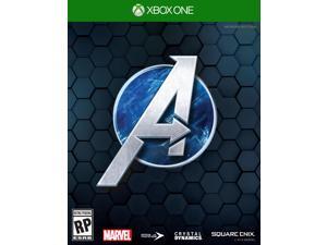 Square Enix Marvel Avengers (Xbox One) Square Enix Marvel Avengers (Xbox One)
