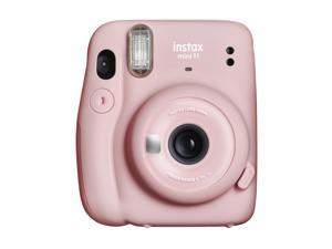 Fujifilm 16654774 Instax Mini 11 Instant Camera - Blush Pink