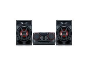 LG ckm4 XBOOM 300W Hi-Fi Shelf System with BT Connectivity LG ckm4 XBOOM 300W Hi-Fi Shelf System with BT Connectivity