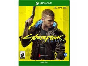 Warner Bros. Cyberpunk 2077 - Xbox One Warner Bros. Cyberpunk 2077 - Xbox One