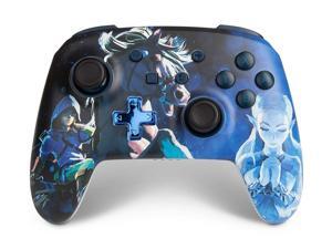 PowerA 1518380-01 Enhanced Wireless Controller for Nintendo Switch - Midnight Ride PowerA 1518380-01 Enhanced Wireless Controller for Nintendo Switch - Midnight Ride