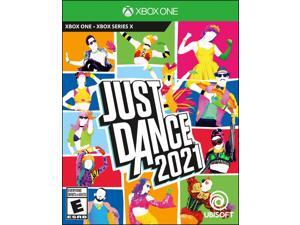 Ubisoft Just Dance 2021 (Xbox Series X) Ubisoft Just Dance 2021 (Xbox Series X)