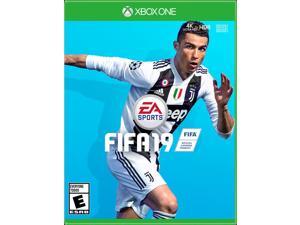 Electronic Arts FIFA 19 - Standard (Xbox One) Electronic Arts FIFA 19 - Standard (Xbox One)