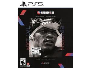Electronic Arts Madden NFL 21 Next Level Edition (PS5) Electronic Arts Madden NFL 21 Next Level Edition (PS5)