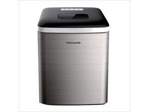 Frigidaire EFIC121-SS Stainless-Steel 26-lb. Bullet-Shaped Ice Maker