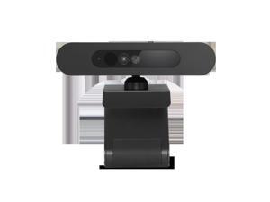 Lenovo GXC0X89769 500 FHD Webcam Black Lenovo GXC0X89769 500 FHD Webcam Black