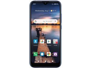AT&T V341U Maestro Plus 6.2" 32GB Storage 3GB RAM Lunar Blue 4G LTE AT&T Prepaid Smartphone AT&T V341U Maestro Plus 6.2" 32GB Storage 3GB RAM Lunar Blue 4G LTE AT&T Prepaid Smartphone