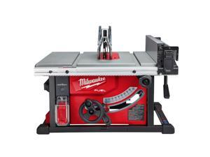 Milwaukee Electric Tool - 2736-21HD - M18 FUEL Table Saw With One Key Kit, Cordless, 6300 RPM, 8-1/4 in. Blade, 18V ac,
