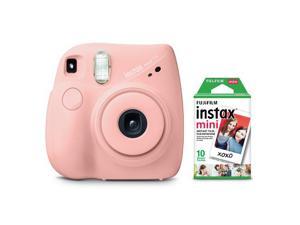 Fuji Instax Mini 7 plus Camera Light Pink
