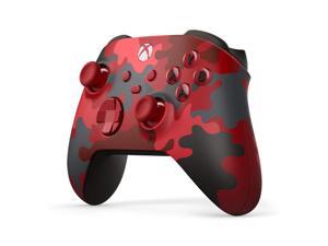 Microsoft QAU-00016 Xbox Wireless Controller, Daystrike Camo Special Edition Microsoft QAU-00016 Xbox Wireless Controller, Daystrike Camo Special Edition