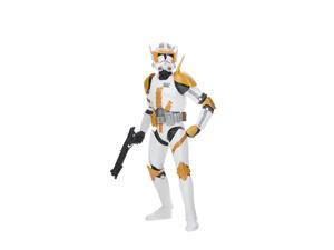 star wars the black series archive clone commander cody toy 6-inch-scale collectible action figure, toys kids ages 4 and up
