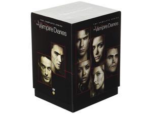 Warner Home Video The Vampire Diaries: The Complete Series (DVD)
