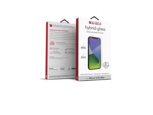 Zagg 200307584 Apple iPhone 12 Pro Max InvisibleShield Hybrid Glass