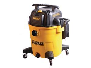 DeWalt DXV12P Wet/Dry Vacuum, 12 gallon, Yellow