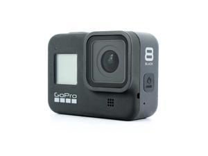 GoPro CHDHX-802-XX/CHDHX-802-TH HERO8 Black 4K Waterproof Action Camera Black
