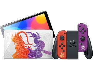 Nintendo Switch  OLED Model: Pokémon Scarlet & Violet Edition