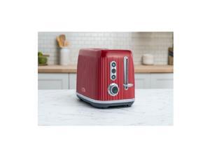 Oster 2161512 Design Series 2 Slice Toaster  Red