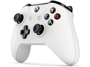 Microsoft Xbox Wireless Controller - Wireless - Xbox One, PC - White Microsoft Xbox Wireless Controller - Wireless - Xbox One, PC - White