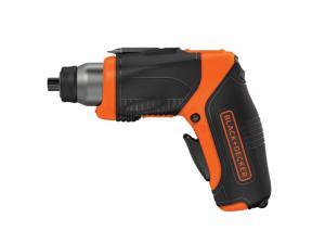 BLACK+DECKER BDCS40BI 4-Volt MAX* Lithium Pivot Screwdriver BLACK+DECKER BDCS40BI 4-Volt MAX* Lithium Pivot Screwdriver