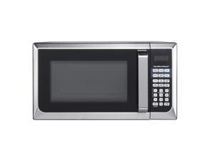 Hamilton Beach P90D23AL-WR Beach 0.9 cu.ft. Microwave Oven, Stainless Steel Hamilton Beach P90D23AL-WR Beach 0.9 cu.ft. Microwave Oven, Stainless Steel