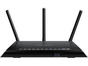 Netgear R6400 IEEE 802.11ac Ethernet Wireless Router - 2.40 GHz ISM Band - 5 GHz UNII Band - 1750 Mbit/s Wireless Speed - Gigabit Ethernet Netgear R6400 IEEE 802.11ac Ethernet Wireless Router - 2.40 GHz ISM Band - 5 GHz UNII Band - 1750 Mbit/s Wireless Speed - Gigabit Ethernet