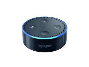 Amazon 53005166HD Echo Dot 2nd Generation Smart Speaker - Black Amazon 53005166HD Echo Dot 2nd Generation Smart Speaker - Black