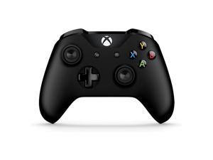 Microsoft 6CL-00005 Xbox One Bluetooth Wireless Controller, Black Microsoft 6CL-00005 Xbox One Bluetooth Wireless Controller, Black