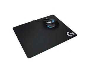 Logitech 943-000093 Cloth Gaming Mouse Pad for Low DPI Gaming G240 Black