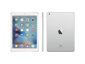 Apple iPad Air MD788LL/B Apple A7 1.40 GHz 1 GB Memory 16 GB Flash Storage 9.7" 2048 x 1536 Tablet PC iOS 7 Silver Apple iPad Air MD788LL/B Apple A7 1.40 GHz 1 GB Memory 16 GB Flash Storage 9.7" 2048 x 1536 Tablet PC iOS 7 Silver